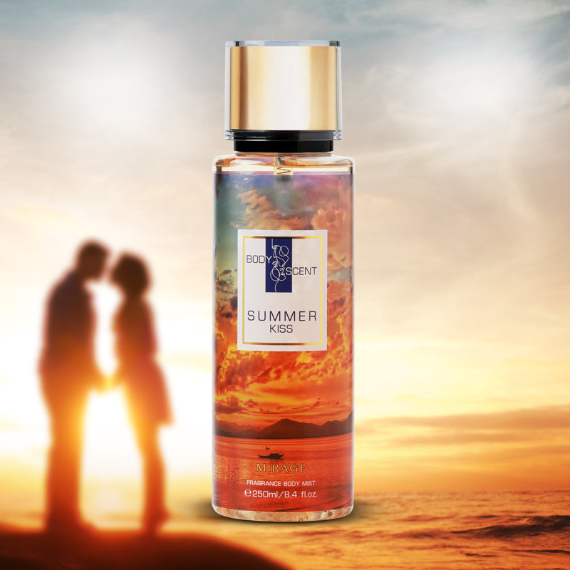 SUMMER KISS