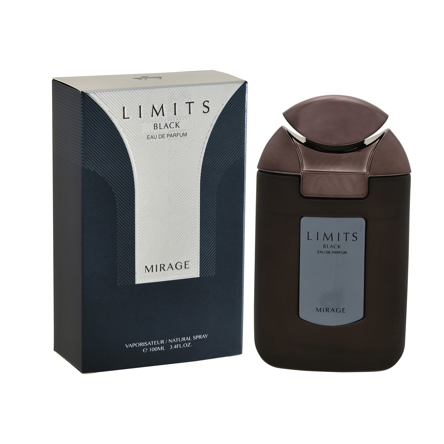 LIMITS BLACK