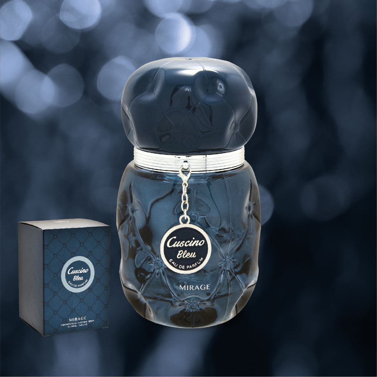CUSCINO BLEU