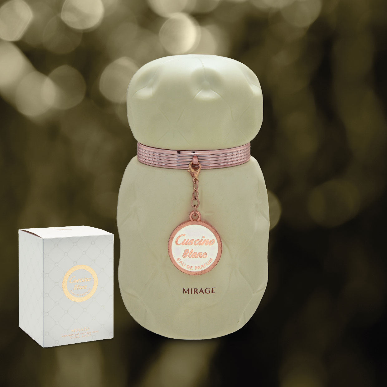 CUSCINO BLANC