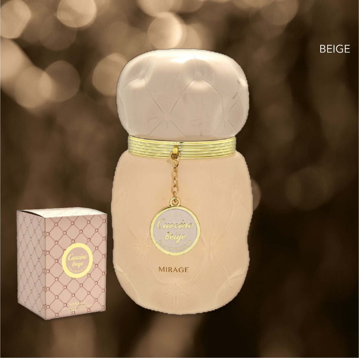 CUSCINO BEIGE