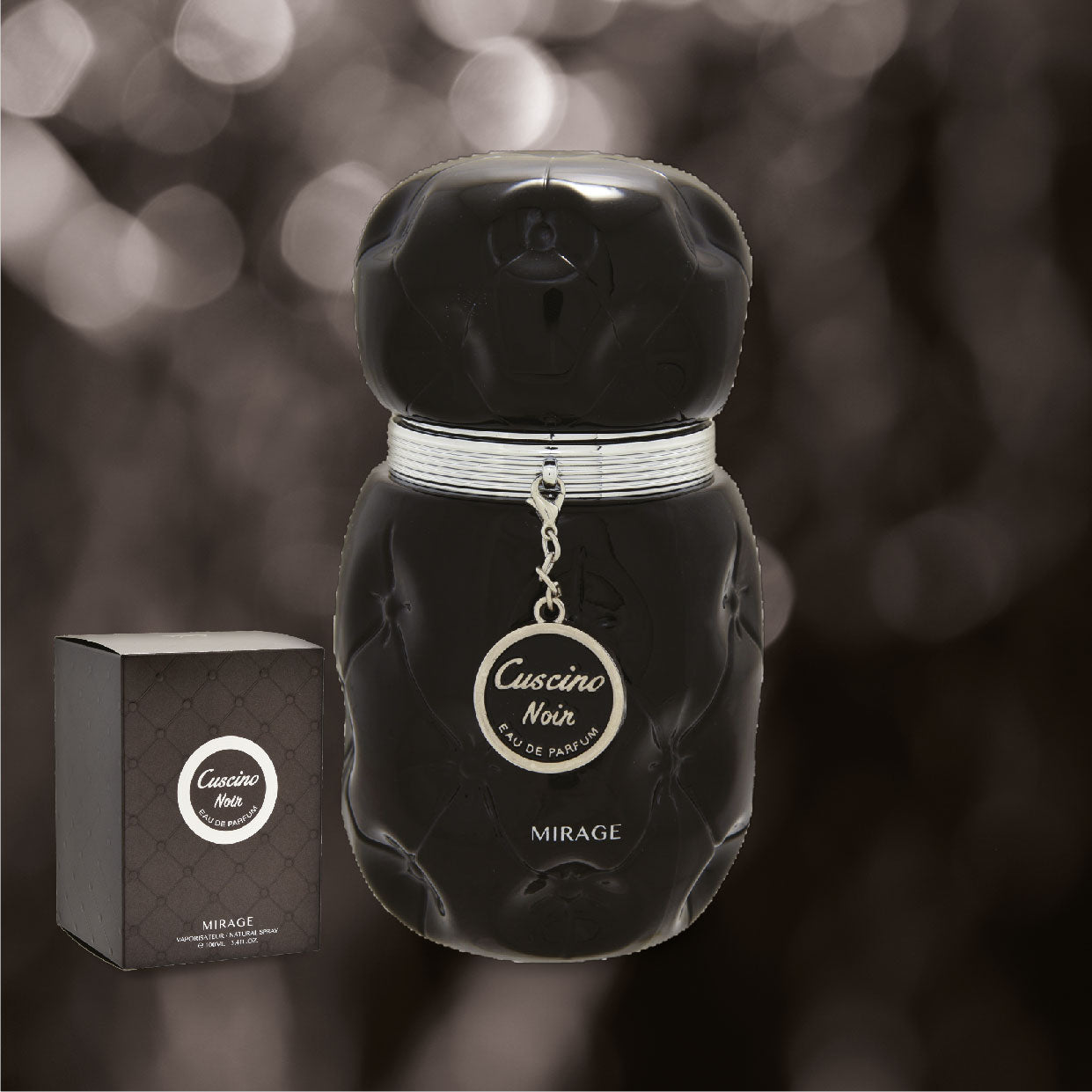 CUSCINO NOIR