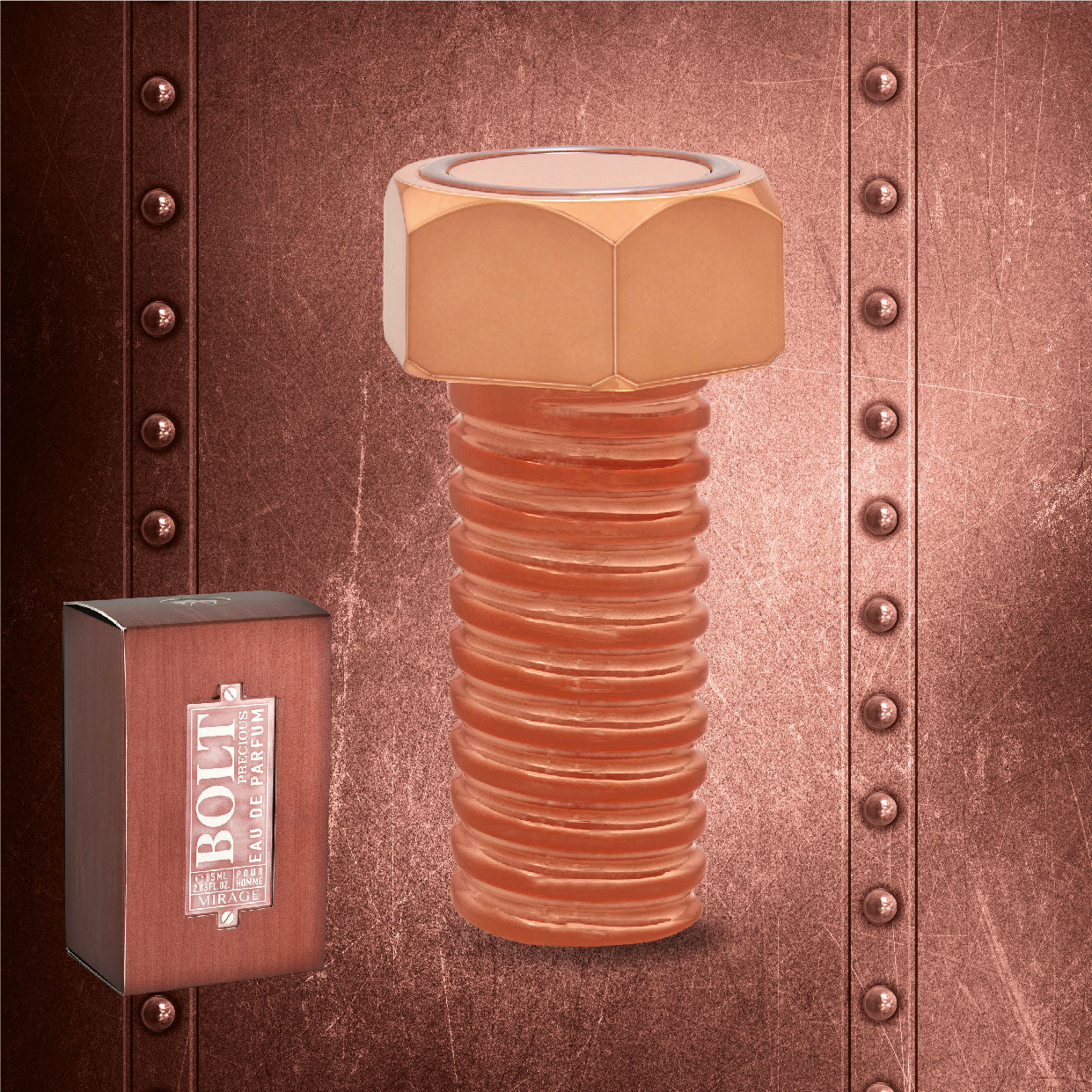 BOLT PRECIOUS