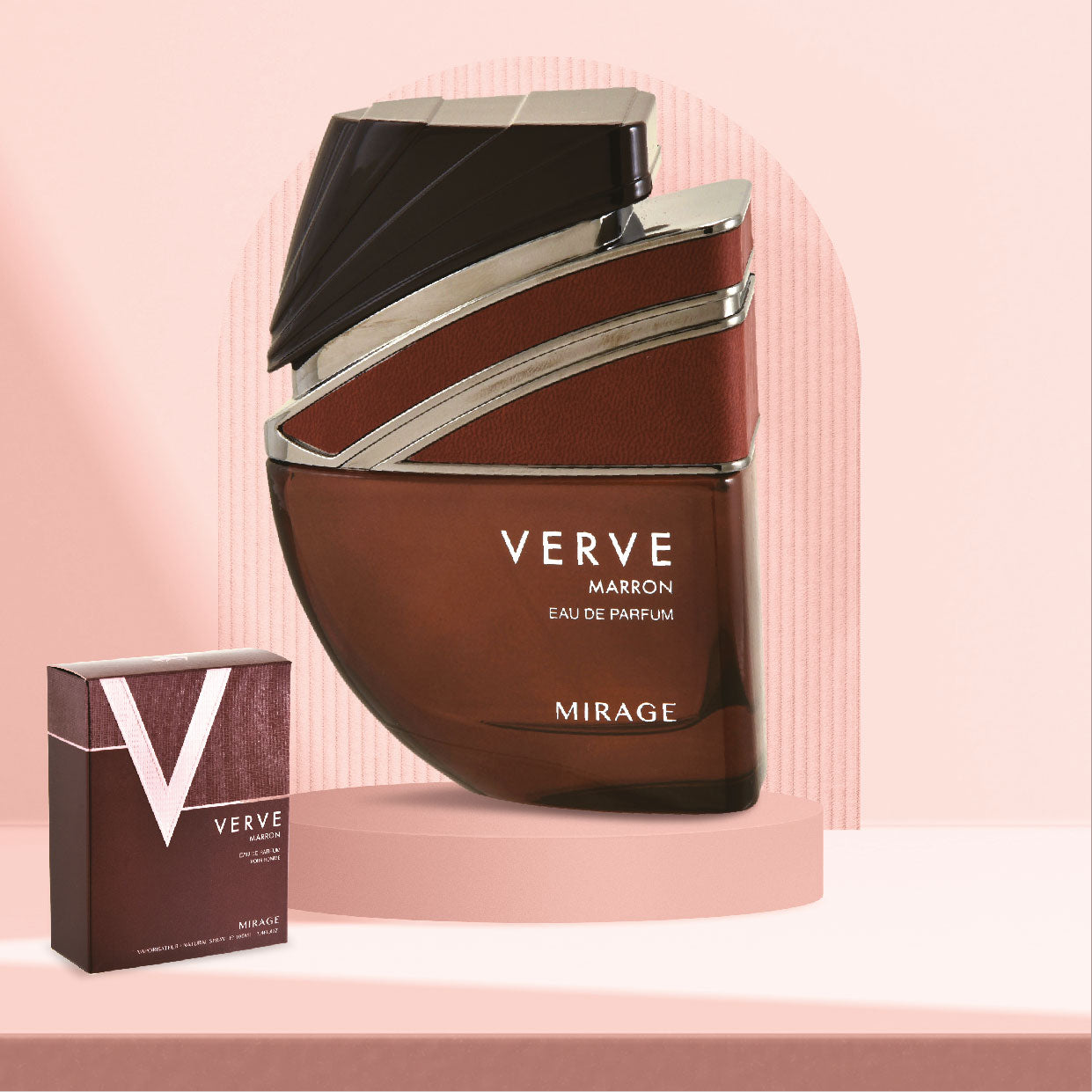 VERVE MARRON