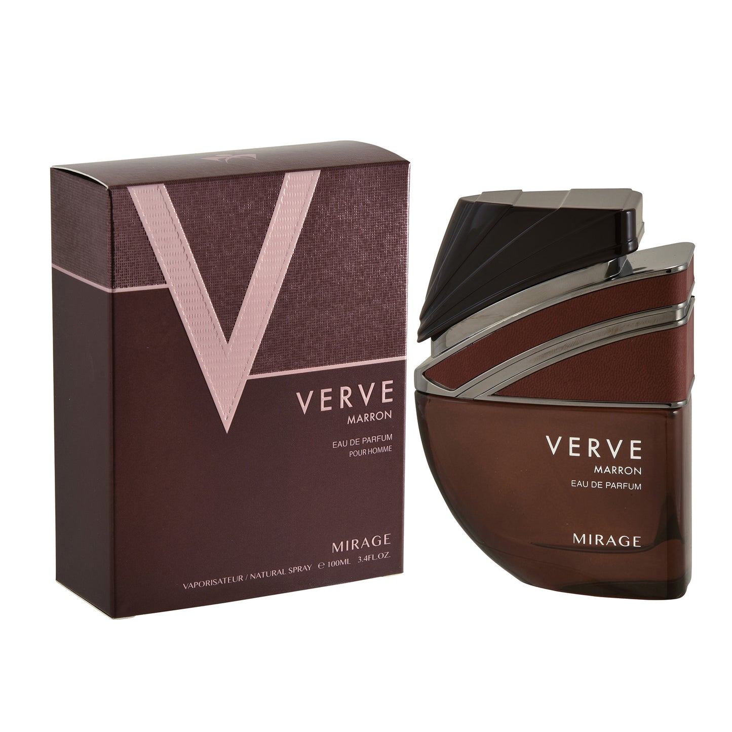 VERVE MARRON